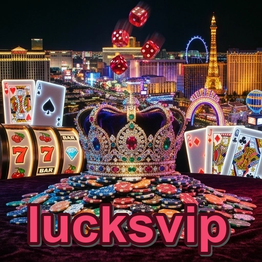 12 langkah instal lucksvip APK resmi