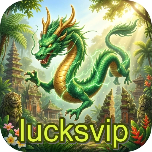 Fitur utama lucksvip APK download Indonesia